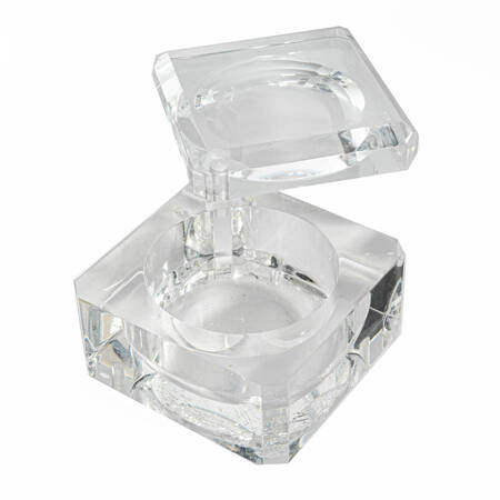 Alessandro Albrizzi-Style Italian Lucite Ice Bucket