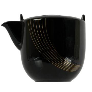 Mikasa Jack Lenor Larsen Terra Nova Milk Tea Pot