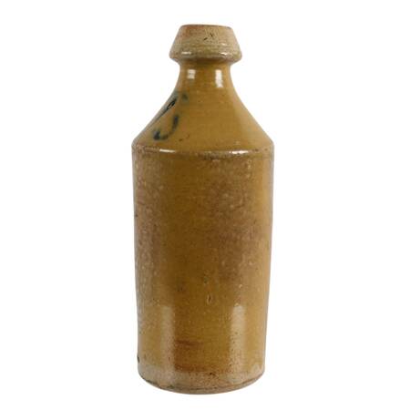 Antique Stoneware Pottery Jug