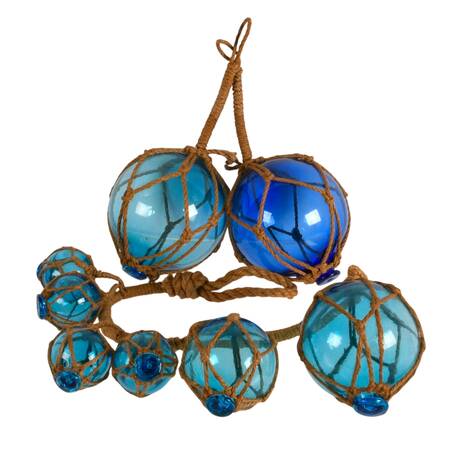 Antique Collection Japanese Glass Floats