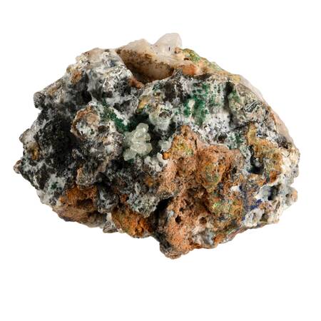 Raw Mineral Specimen