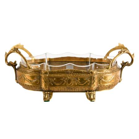Louis XVI-Style Centerpiece Dish