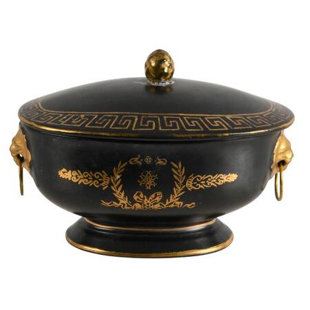 Ardalt Ceramic Lidded Classical Jar
