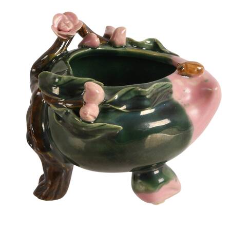 Chinese Peach Offering Bowl