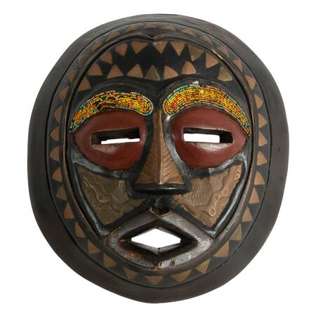 Hand-Made Ghanian Mask