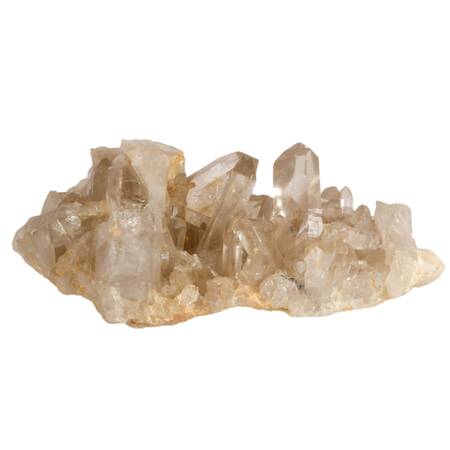 Natural Quartz Crystal Specimen