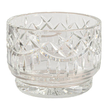 Cut Lead Crystal Bowl