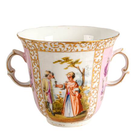 Antique Grossbaum & Söhne Sugar Bowl