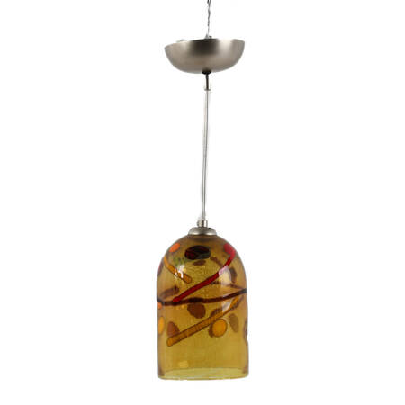 Hanging Luminaire Murano Glass Ceiling Light