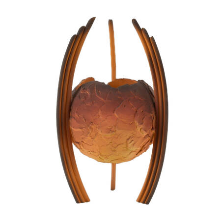 Ron and Judi Lederer Modernist Pottery Planetary Sculpture