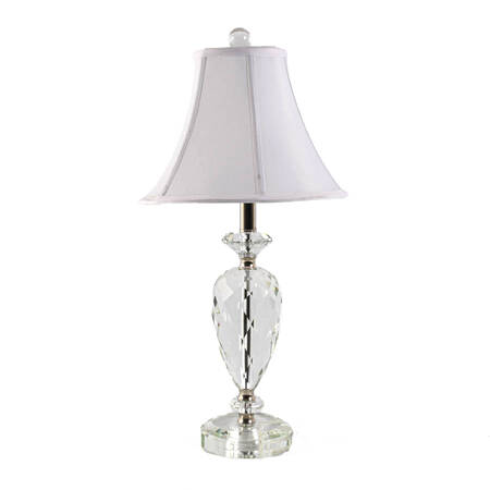 Art Glass Crystal Table Lamp