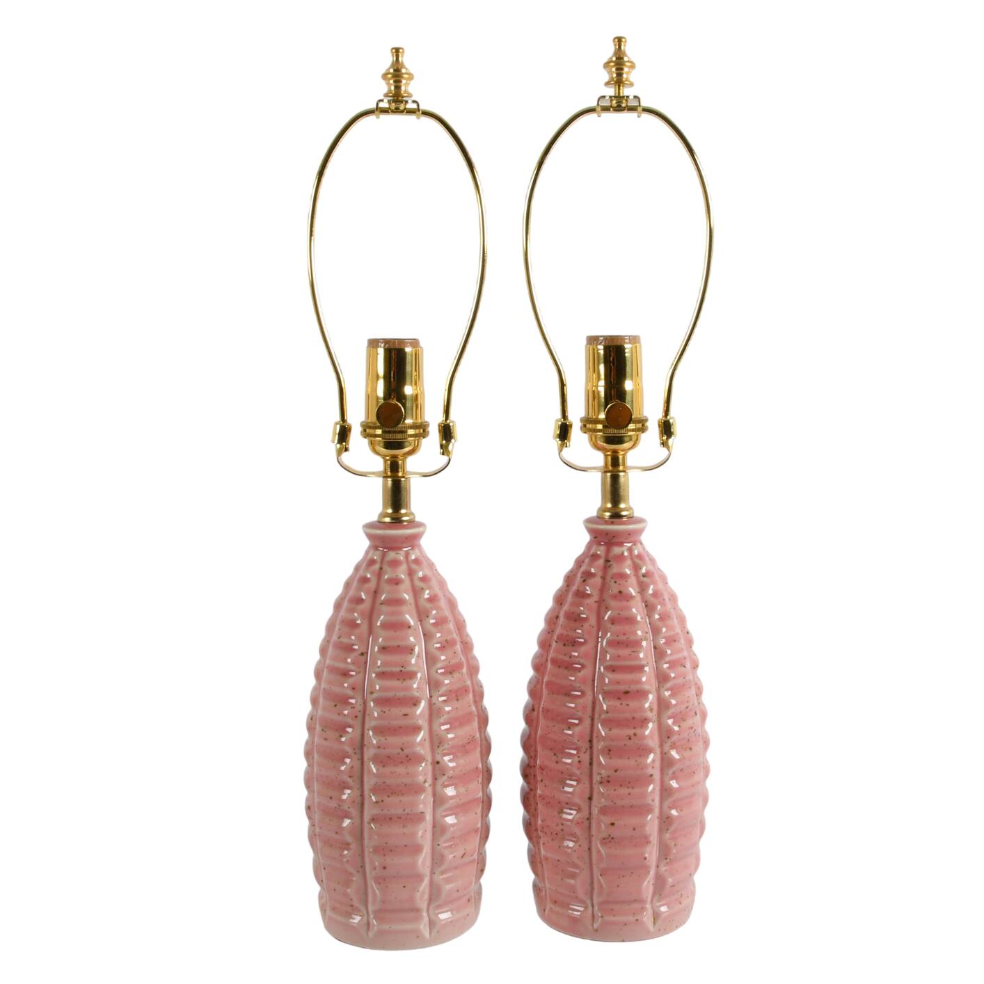 Pair of Retro Table Lamps