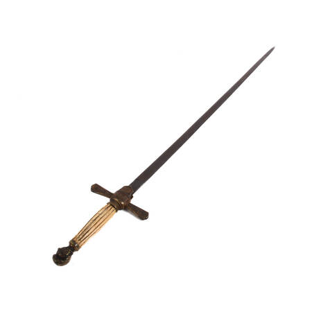 Metal Masonic Ceremonial Sword