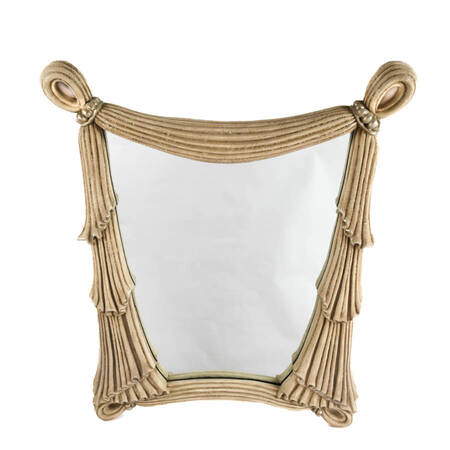 Bow-Style Mirror