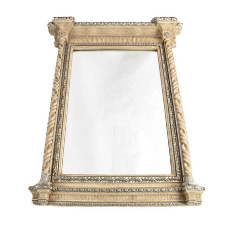 Silvered Mirror