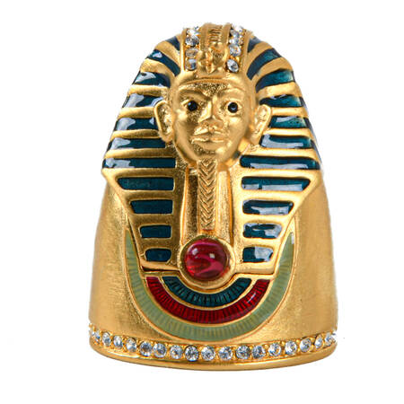 King Tut Estée Lauder Perfume Bottle
