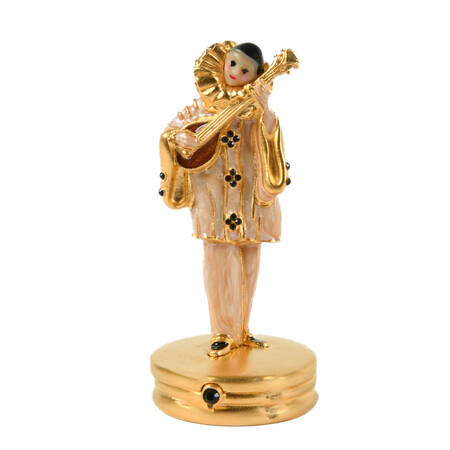 Estée Lauder Classic Clown Solid Perfume Compact