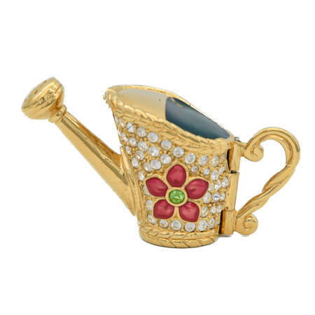 Estée Lauder Beautiful Watering Can Solid Perfume Compact