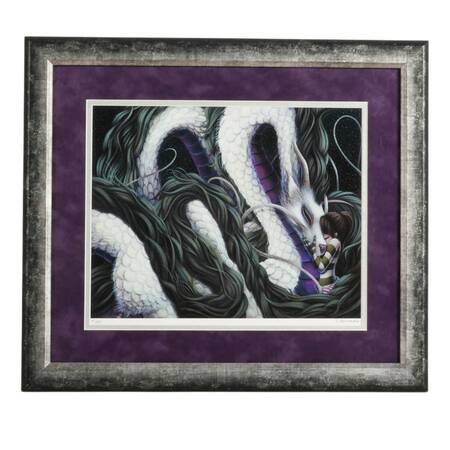 "Swear You'll Take Us" Print by Shannon Bonatakis Numbered 10/50