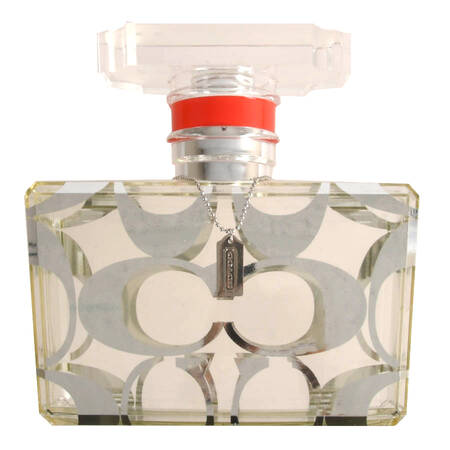 Oversized Original Coach Factice Bottle
