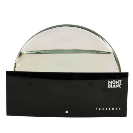 Montblanc Presence for Men Display Bottle