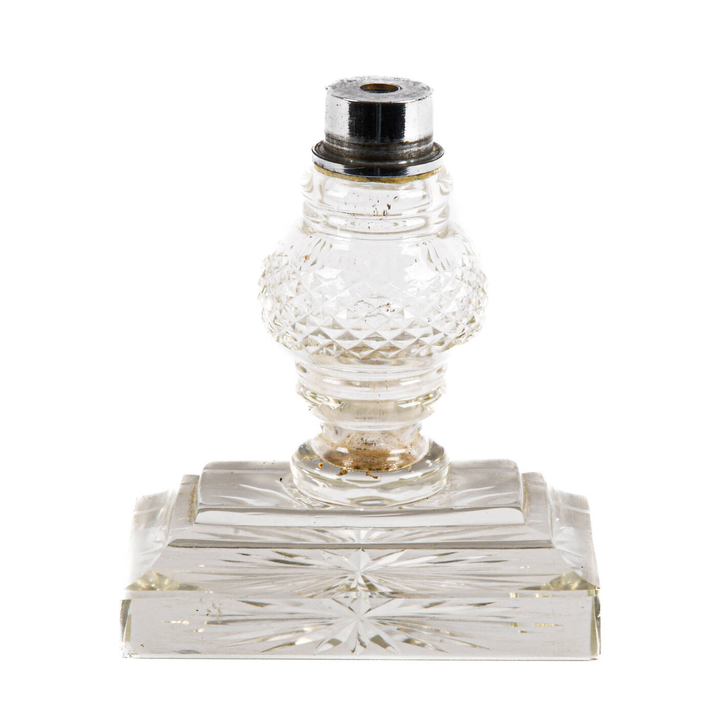 Antique Flint Glass Replacement Lighting Part