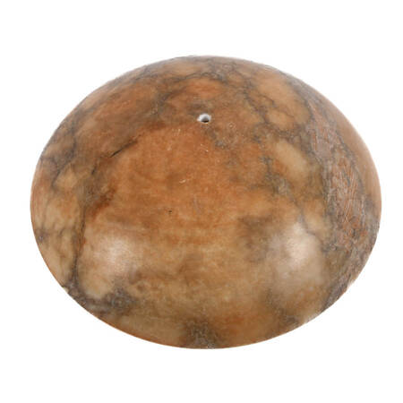 Marble Ceiling Flush Mount Light Shade