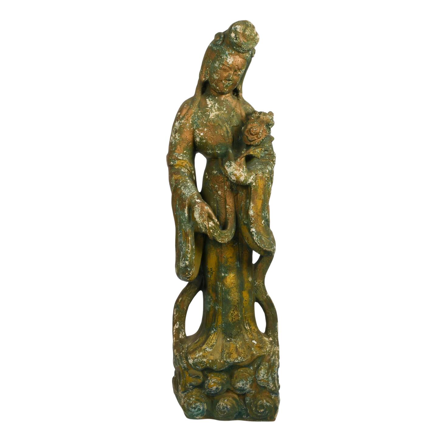 Fiberglass Sculpture of Guanyin