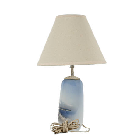 Copenhagen Lyngby Seascape Scene Lamp