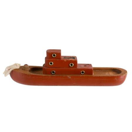 Antique Jacrim "Tom Thumb" Tugboat