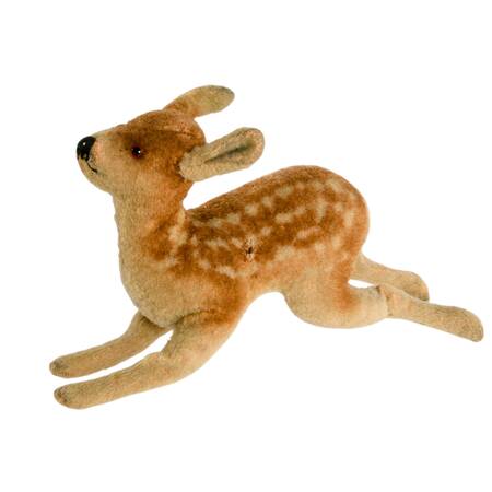 Steiff Wool Plush Fawn