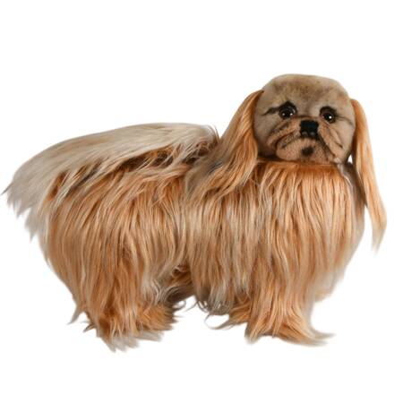 Mid-Century Steiff Studio Size Pekinese Store Model