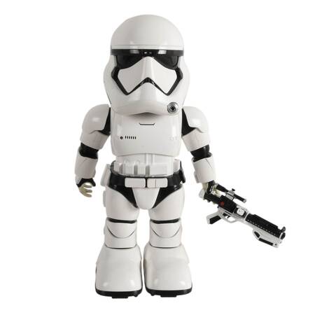 UBTECH Star Wars First Order Stormtrooper Robot