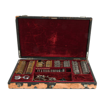 F. A. Hardy & Co. Optical Tools