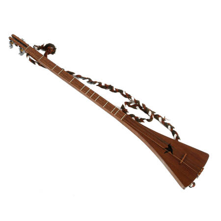Turkish Rosewood Hummingbird Strumstick