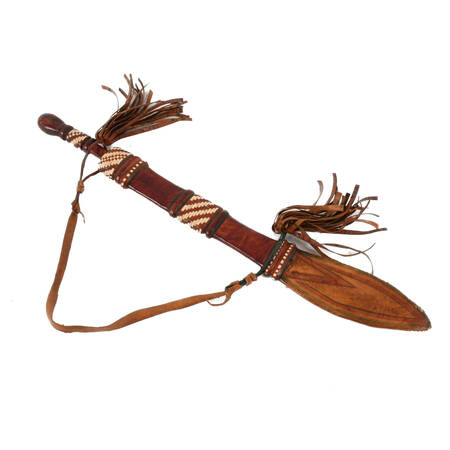 African Hand-Made Sword