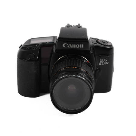 Cannon EOS  Elan Camera