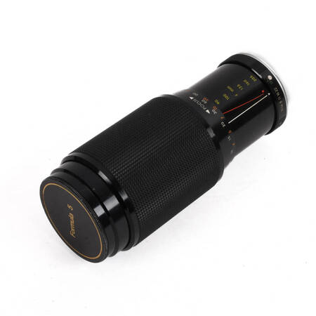 Formula 5 Gold Crow 70-210mm Zoom Lens