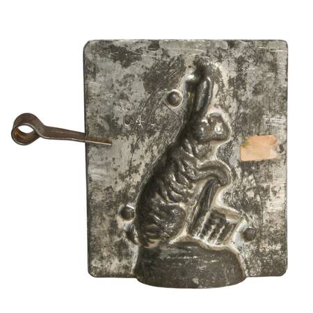 Eppelsheimer & Co. Small Chocolate Bunny Mold