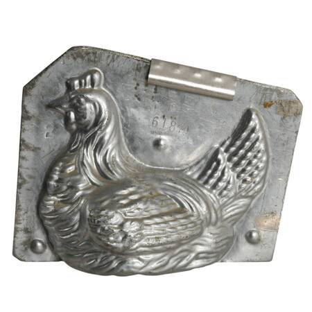 Eppelsheimer & Co. Large Chocolate Hen Mold