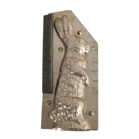 1930s Chocolate Bunny Mold