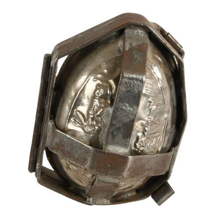Antique Chocolate Egg Mold