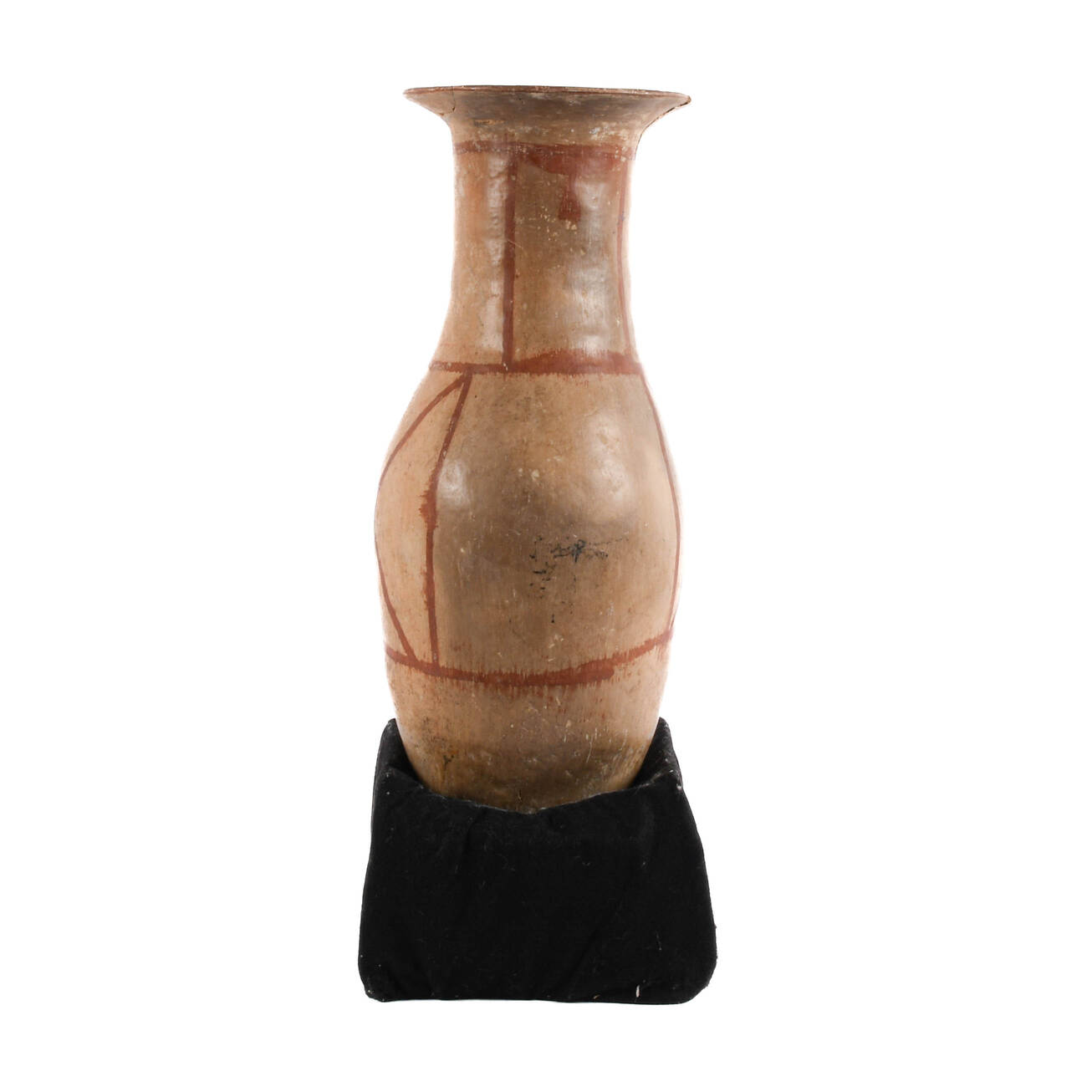 Pre-Columbian Bullet Vase