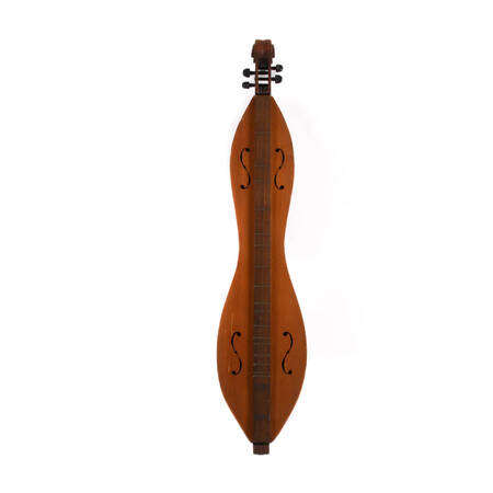 European Walnut Mountain Dulcimer