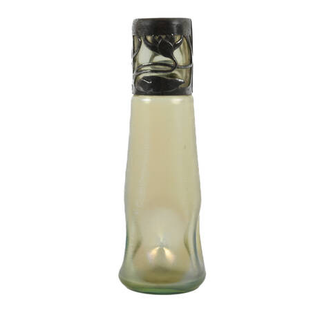 Uranium Glass Vase