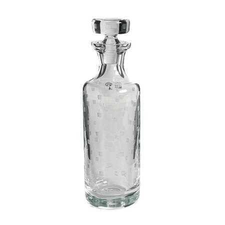 Global Views Portuguese Crystal Decanter