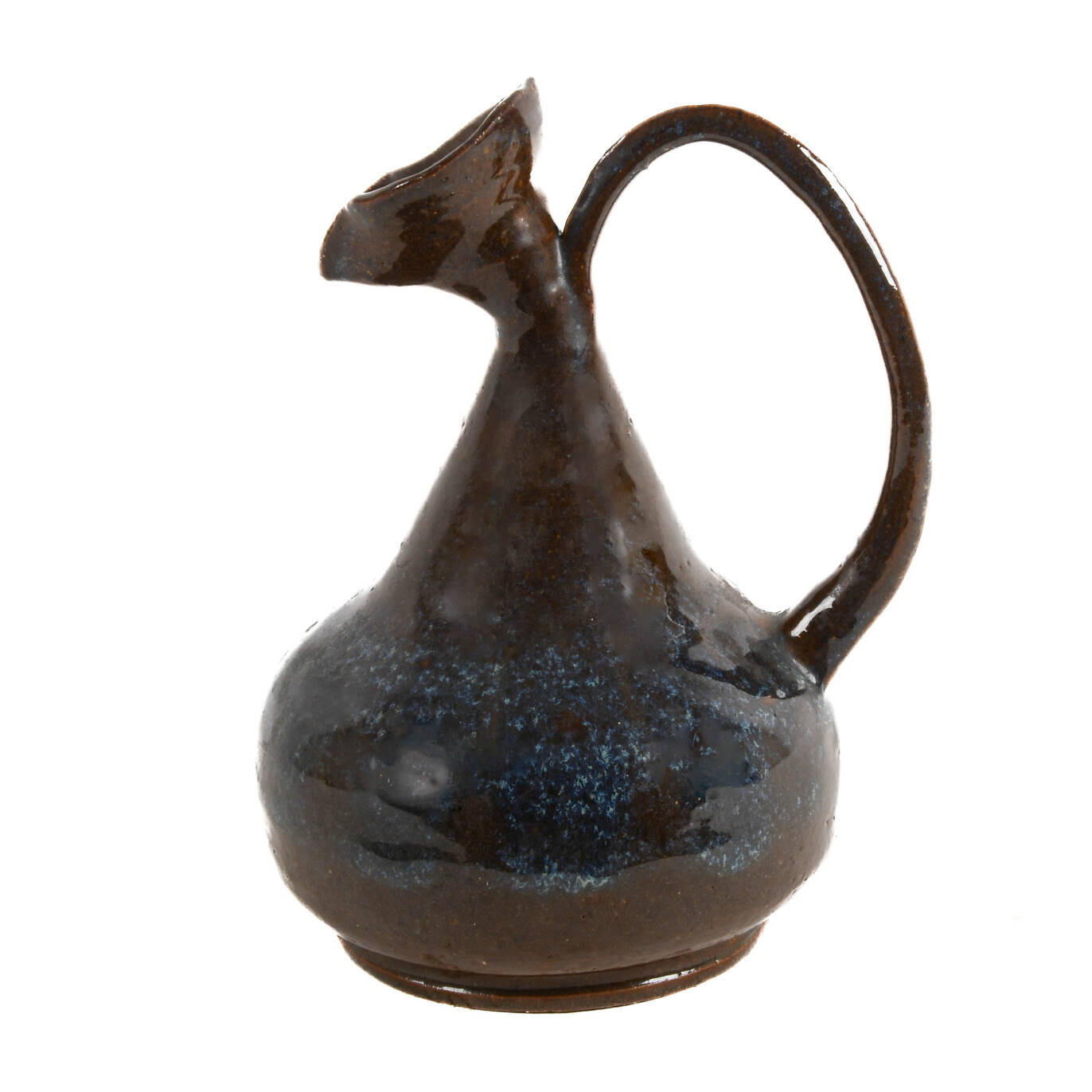 Signed Studio Art Pottery Jug