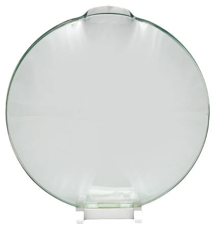 Mid-Century Modern Art Glass Sculpture Vase