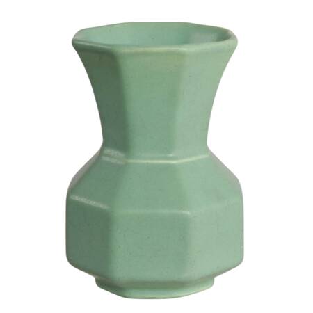 Rumrill Red Wing Pottery Vase