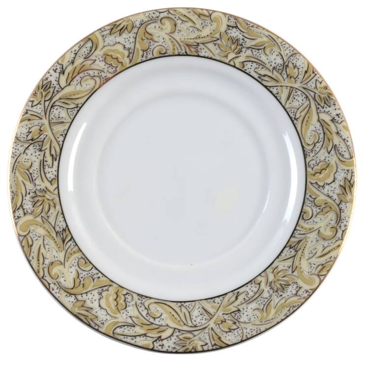 Acapella Gold Saucer